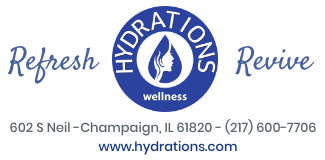 Welcome to Hydrations Wellness